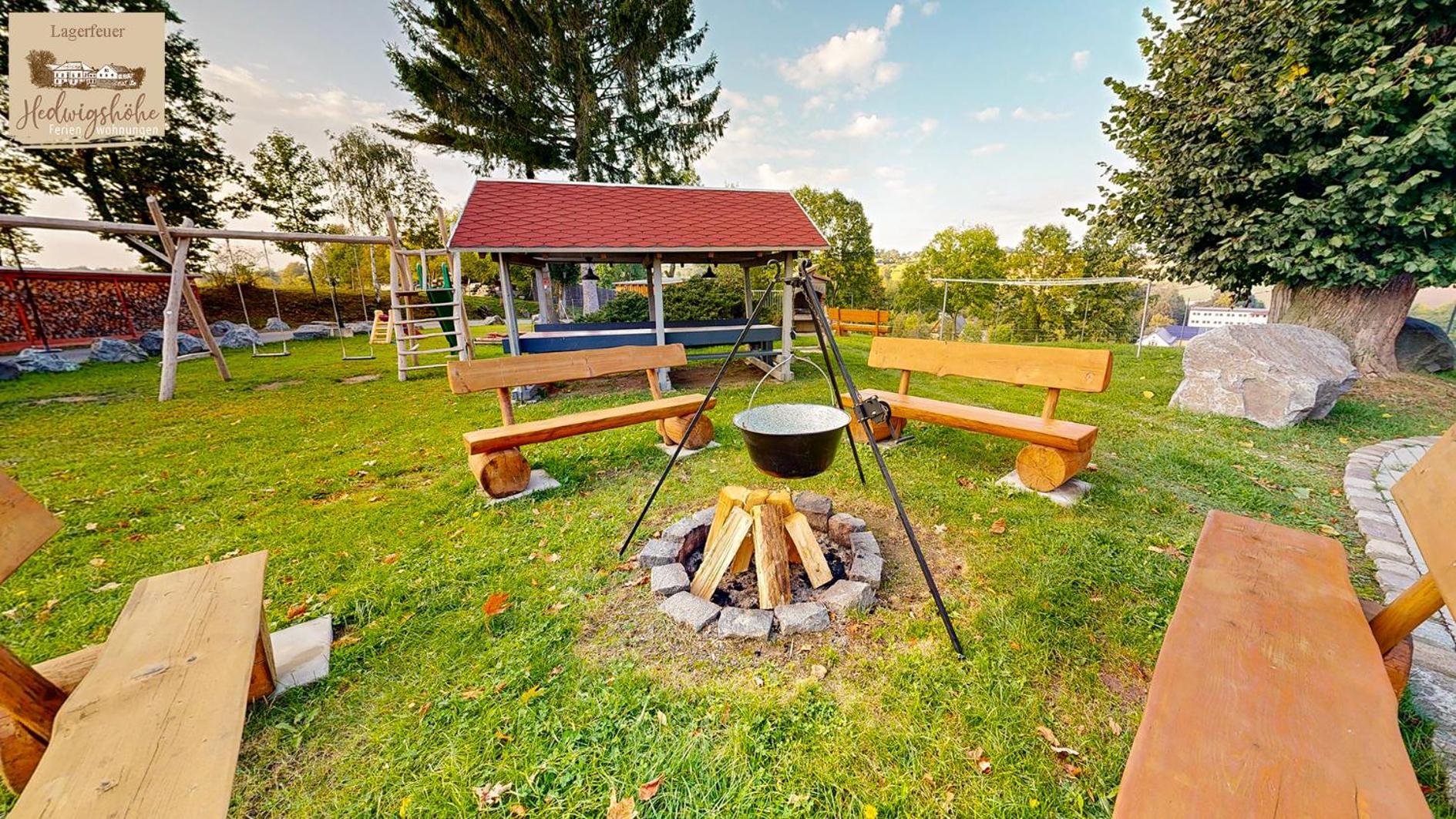 Urlaub Auf Dem Bauernhof Hedwigshoehe โฮห์นสไตน์ ภายนอก รูปภาพ